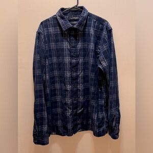 Banana Republic slim fit corduroy shirt